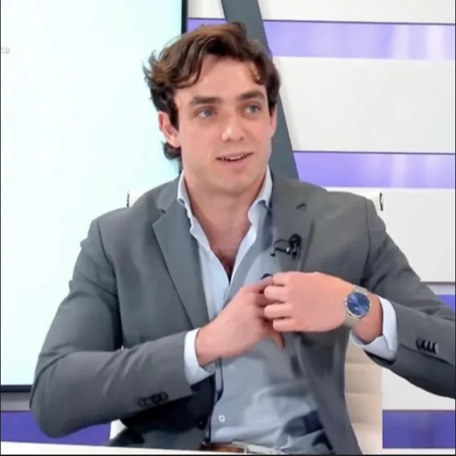 Alfonso Peralta, cofundador de p4 Solutions